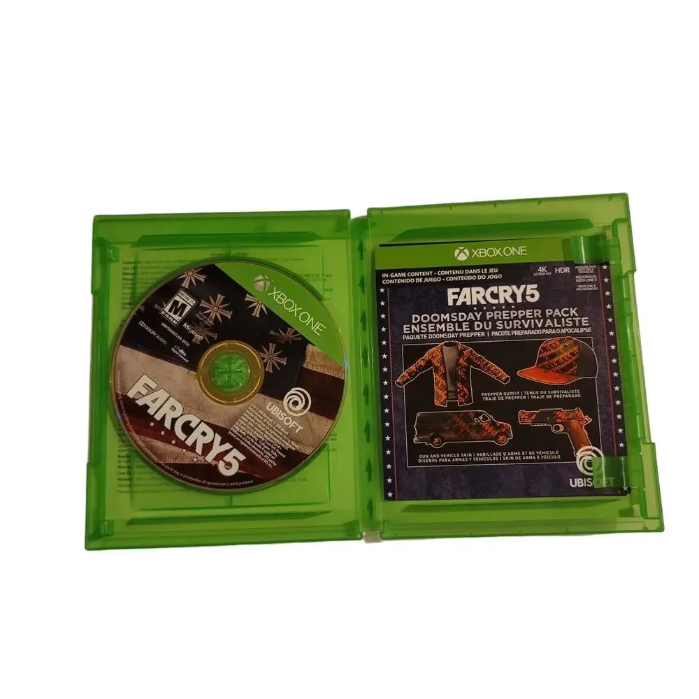 Far Cry 5 Doomsday for X Box One